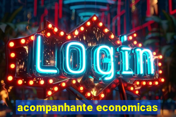 acompanhante economicas